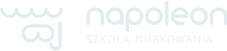 nurkowanie napoleon logo